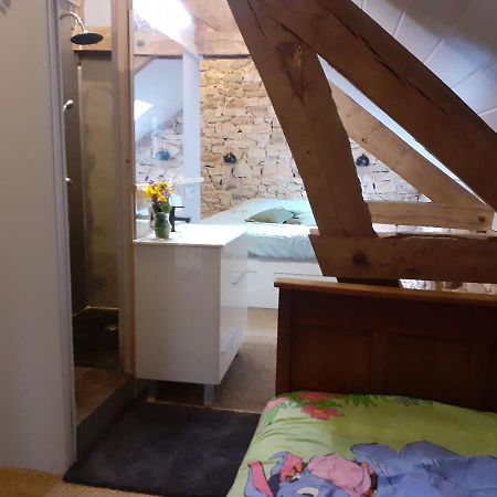 Chambre Pranayama Montcléra Exteriör bild