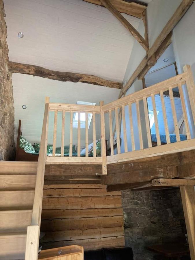 Chambre Pranayama Montcléra Exteriör bild