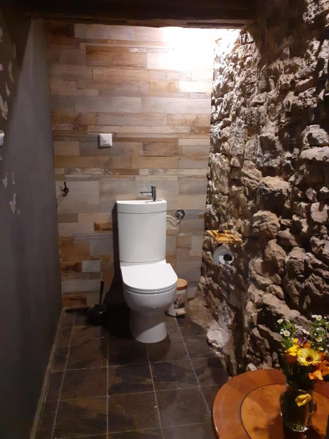 Chambre Pranayama Montcléra Exteriör bild