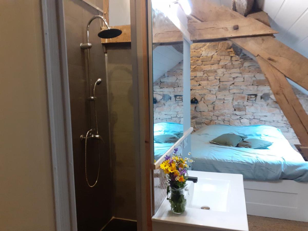 Chambre Pranayama Montcléra Exteriör bild