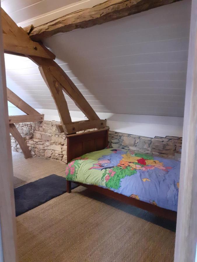 Chambre Pranayama Montcléra Exteriör bild