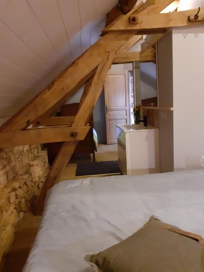 Chambre Pranayama Montcléra Exteriör bild