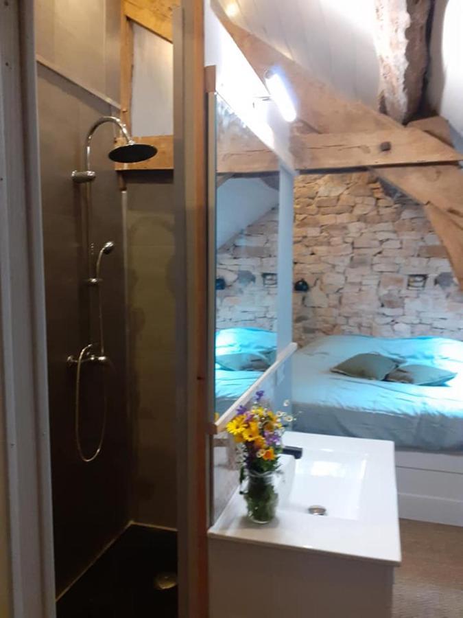 Chambre Pranayama Montcléra Exteriör bild