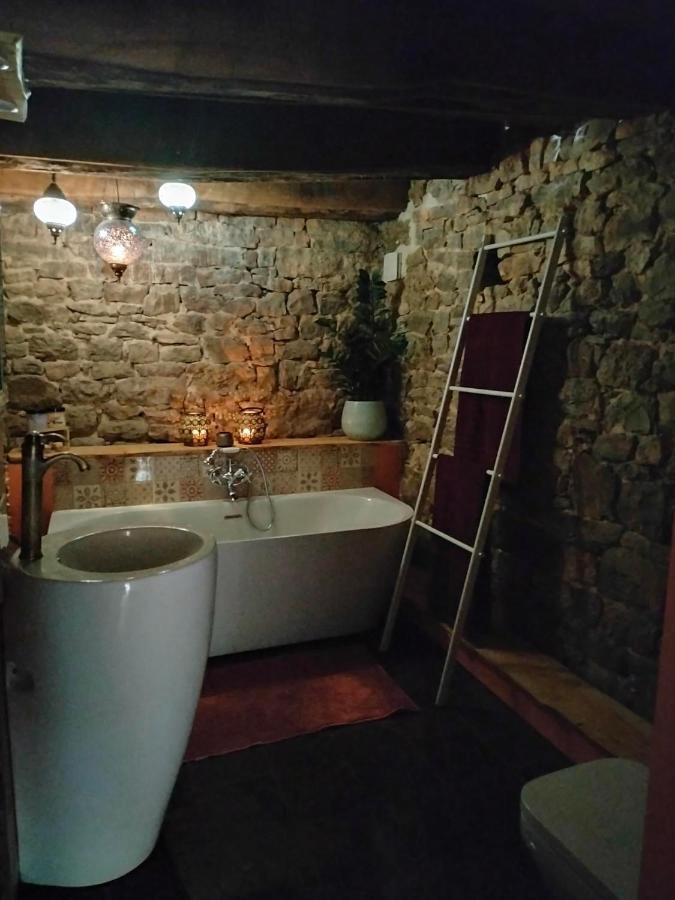 Chambre Pranayama Montcléra Exteriör bild